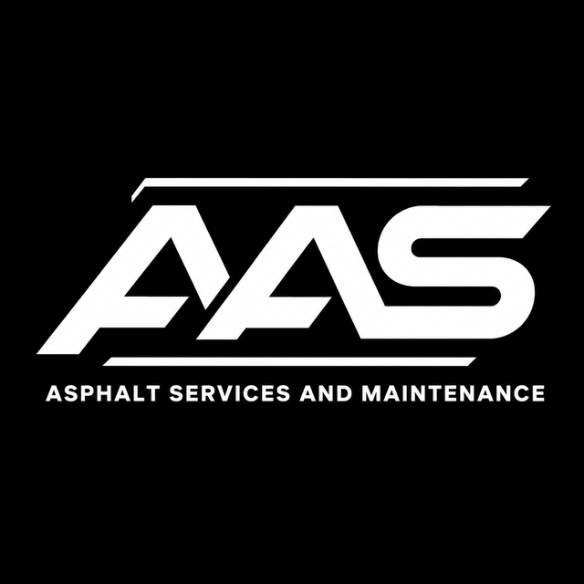 AAS Asphalt Services and Maintenance logo